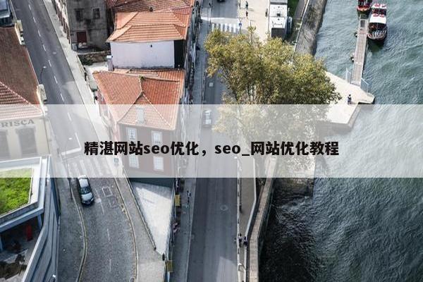 精湛网站seo优化，seo_网站优化教程