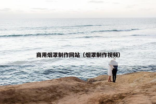 商用烟罩制作网站（烟罩制作视频）