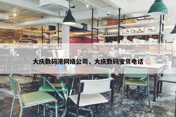 大庆数码港网络公司，大庆数码宝贝电话