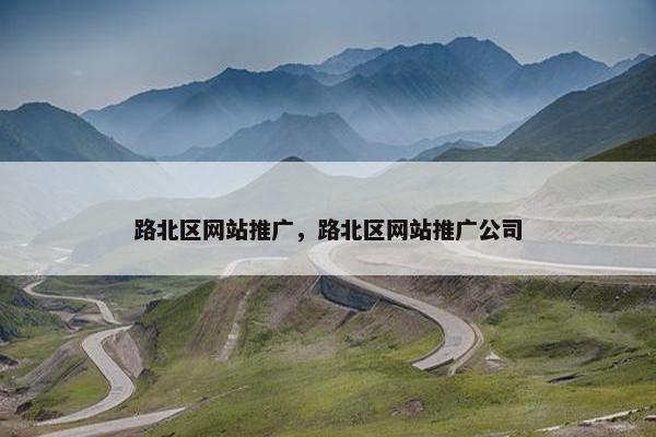 路北区网站推广，路北区网站推广公司