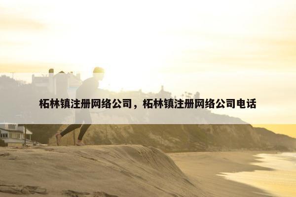 柘林镇注册网络公司，柘林镇注册网络公司电话