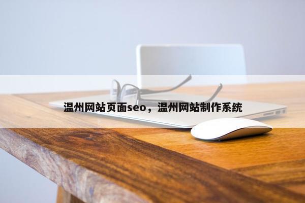 温州网站页面seo，温州网站制作系统