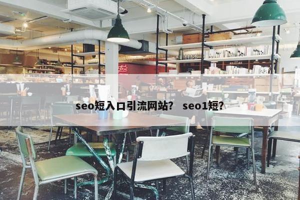 seo短入口引流网站？ seo1短？