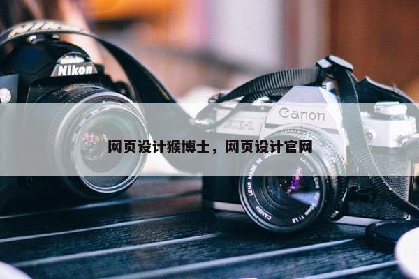 网页设计猴博士，网页设计官网