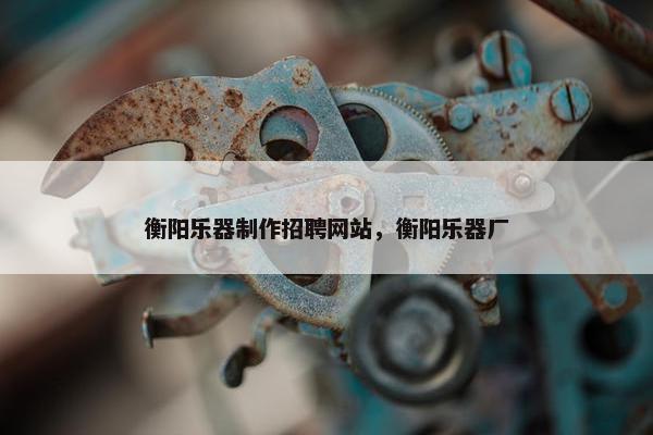 衡阳乐器制作招聘网站，衡阳乐器厂