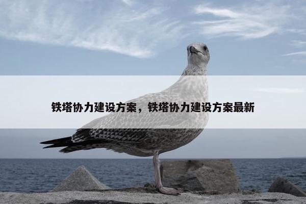 铁塔协力建设方案，铁塔协力建设方案最新