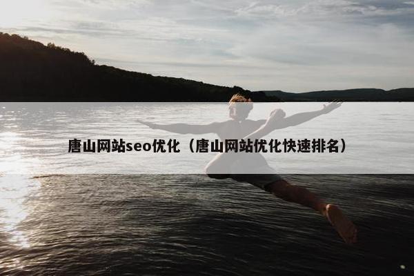 唐山网站seo优化（唐山网站优化快速排名）
