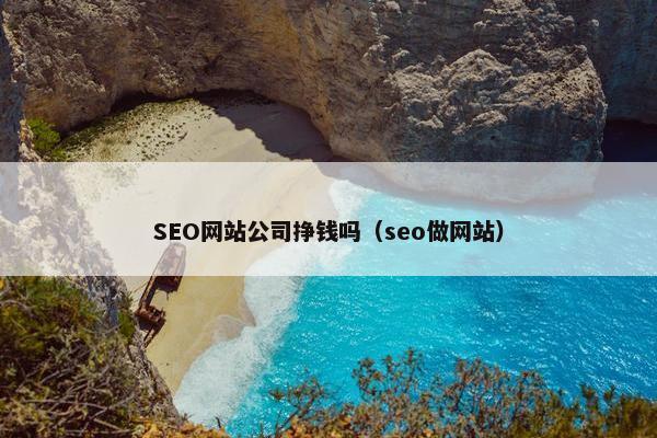 SEO网站公司挣钱吗（seo做网站）