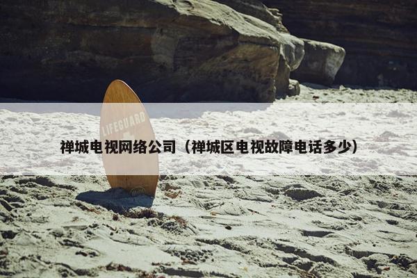 禅城电视网络公司（禅城区电视故障电话多少）