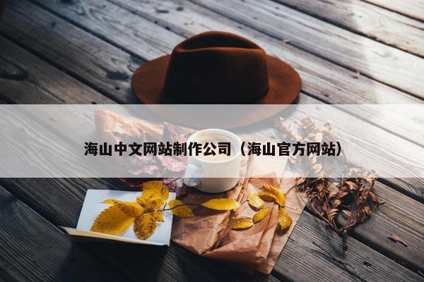 海山中文网站制作公司（海山官方网站）