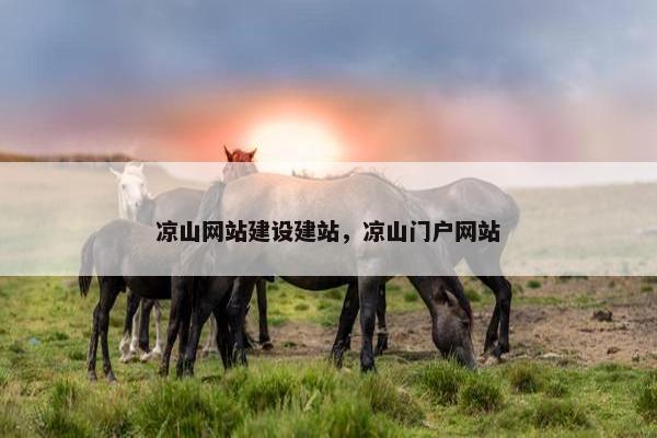 凉山网站建设建站，凉山门户网站