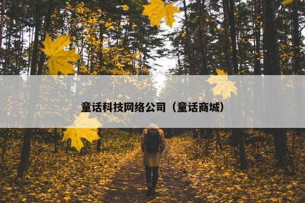 童话科技网络公司（童话商城）