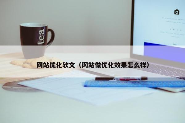 网站优化软文（网站做优化效果怎么样）