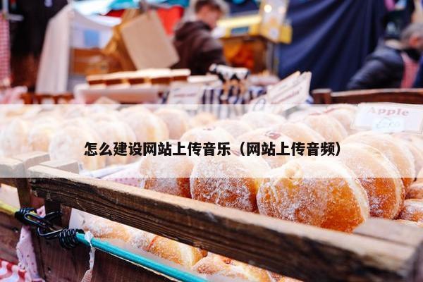 怎么建设网站上传音乐（网站上传音频）