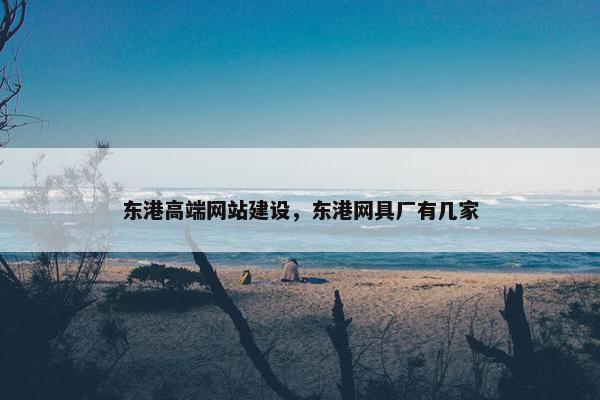 东港高端网站建设，东港网具厂有几家