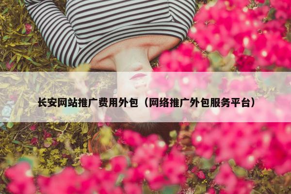 长安网站推广费用外包（网络推广外包服务平台）