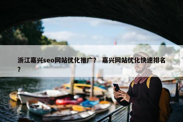 浙江嘉兴seo网站优化推广？ 嘉兴网站优化快速排名？
