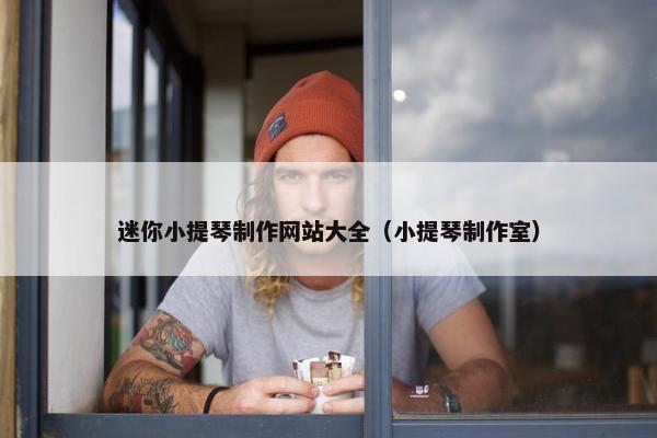 迷你小提琴制作网站大全（小提琴制作室）