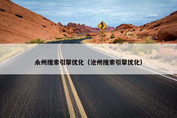 永州搜索引擎优化（沧州搜索引擎优化）
