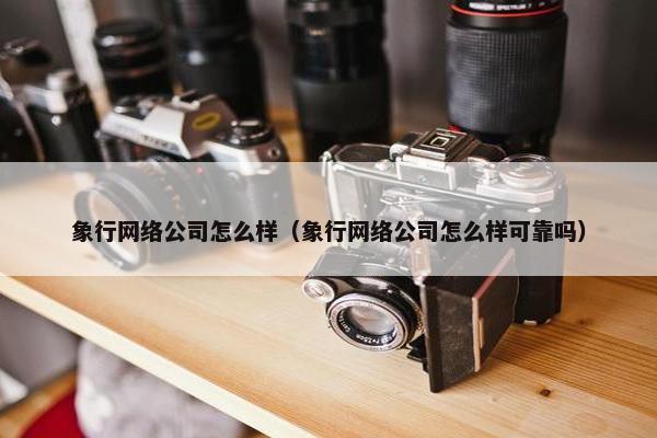 象行网络公司怎么样（象行网络公司怎么样可靠吗）