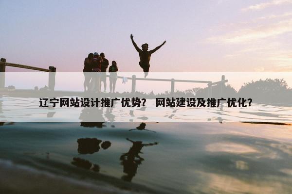 辽宁网站设计推广优势？ 网站建设及推广优化？