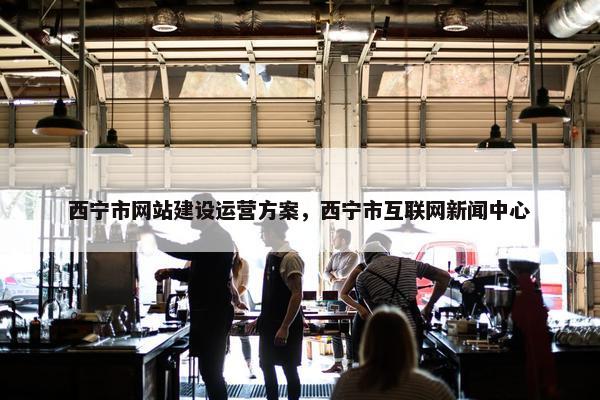 西宁市网站建设运营方案，西宁市互联网新闻中心