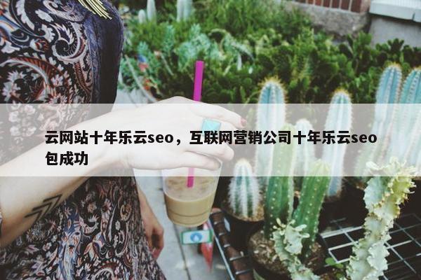 云网站十年乐云seo，互联网营销公司十年乐云seo包成功